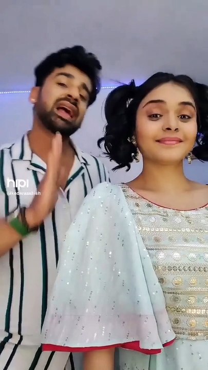 Anupama Pakhi Toshu Funny Reels  Hye Garmi _ Pakhi Paritosh Funny Reels #anupama #shorts #sksanatan
