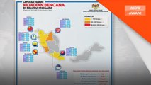 Banjir | Jumlah mangsa lepasi 2,000 melibatkan tujuh negeri