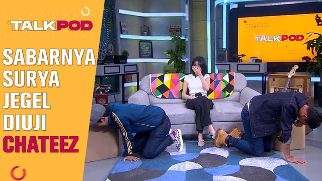 Susah Banget Ngertiin Chateez, Surya Jegel Emosi!