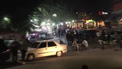 Ülke genelinde tatbikat yapıldı... Gaziantepliler kebap yemeye devam etti