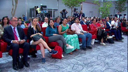 México anuncia en COP27 nuevo recorte de emisiones e inversiones en energía limpia