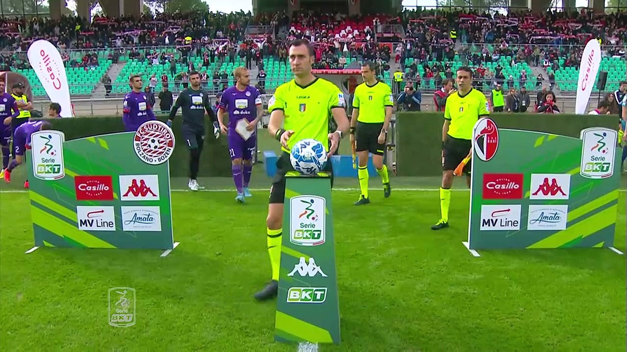 Bari v Südtirol