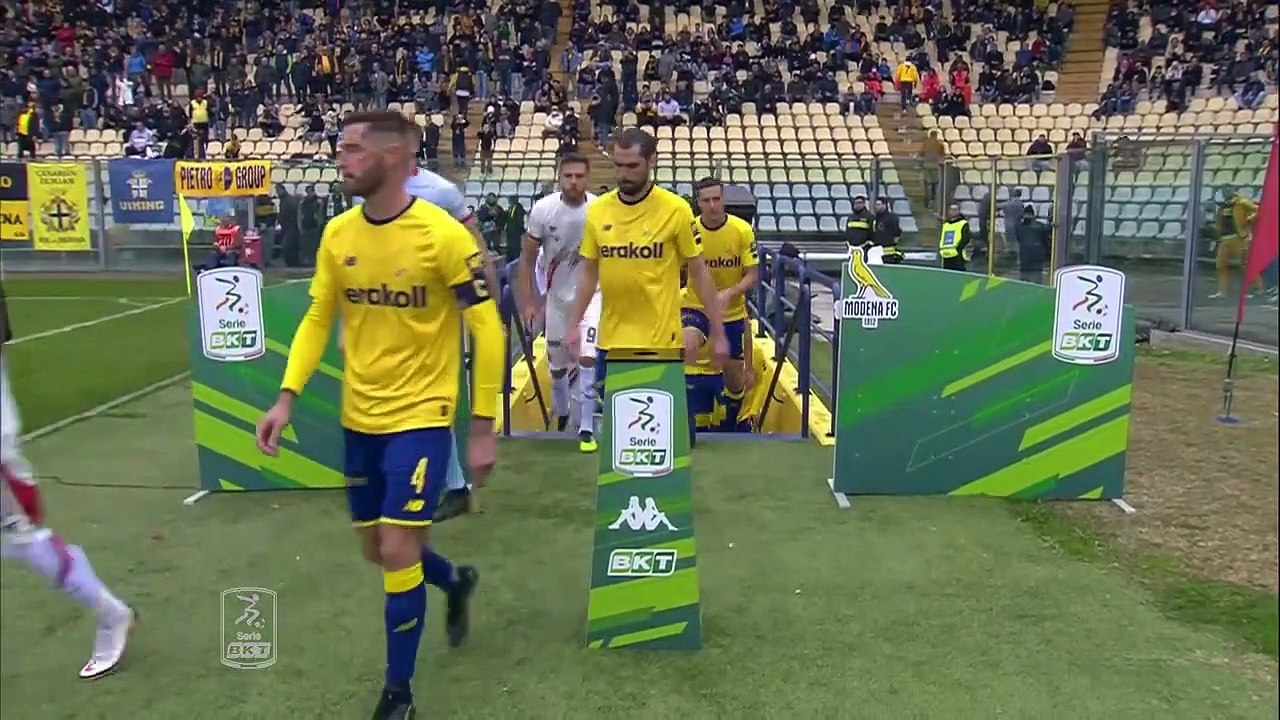 Modena v Perugia