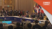 Sidang ASEAN | Biden mohon AS$850 juta untuk Asia Tenggara