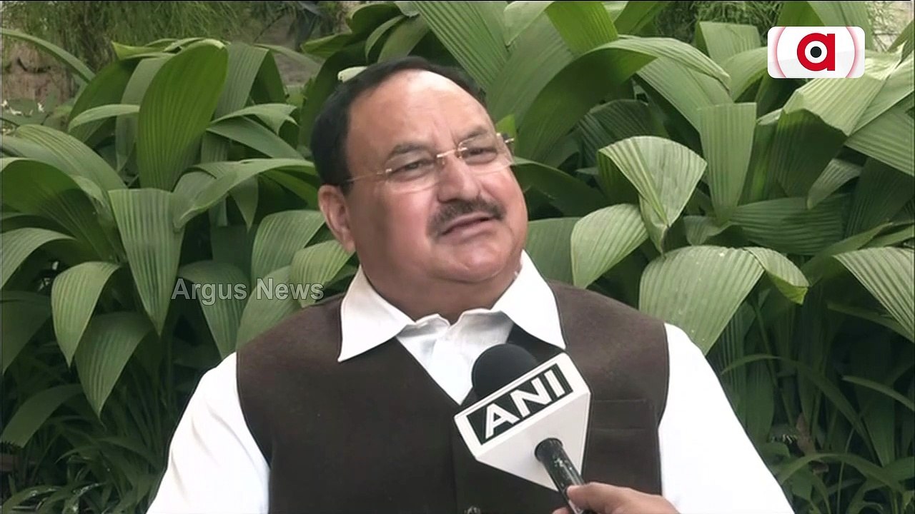 Himachal Pradesh Election 2022: Jairam Thakur will continue to be CM face, says BJP chief JP Nadda