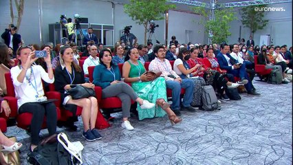 EE. UU. se muestra entusiasmado por el compromiso de los países en la COP27