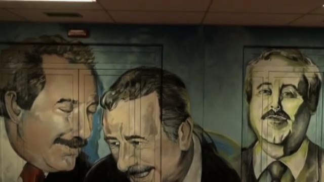 L'Aula bunker di Palermo viene intitolata a Falcone e Borsellino