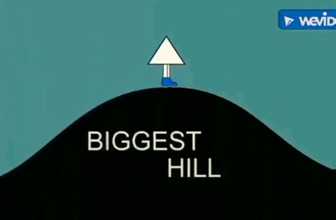So Smart! Shapes: Traci the Triangle Part 3 - Biggest Hill