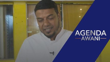 PRU15 | Politik khidmat masyarakat tawaran Rafique Rashid Ali di Shah Alam