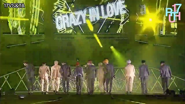 [RAW] [220910] 17 CONCERT LIVE STREAMING PART 2