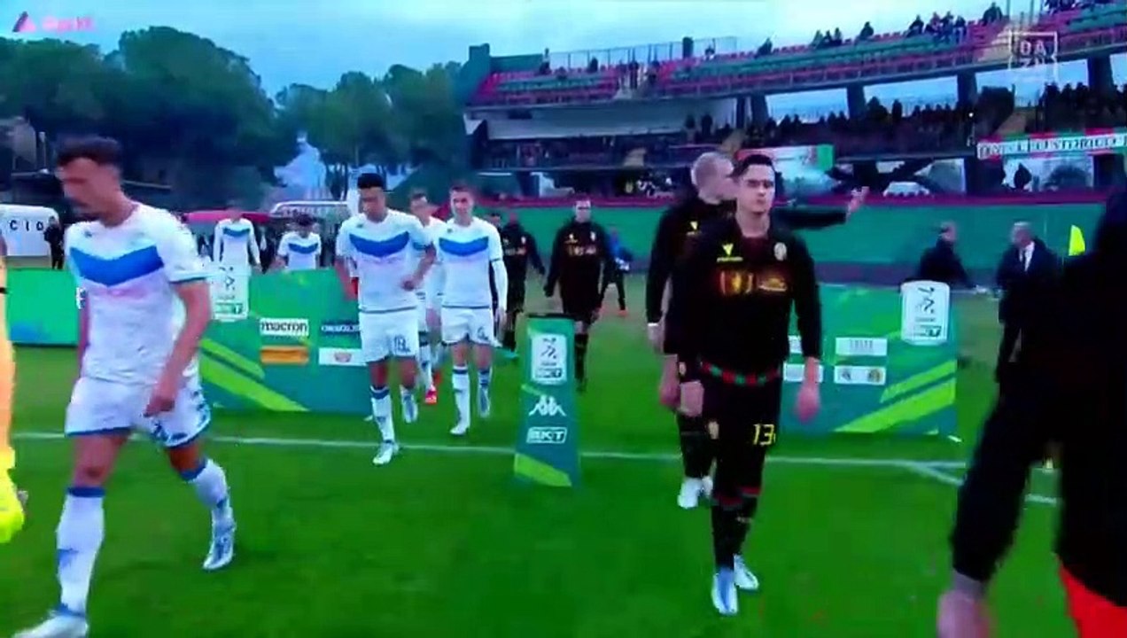 Ternana v Brescia