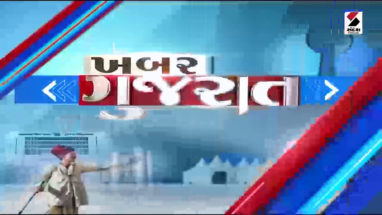 કેસરીસિંહે ફરી પહેર્યો કેસરિયો
