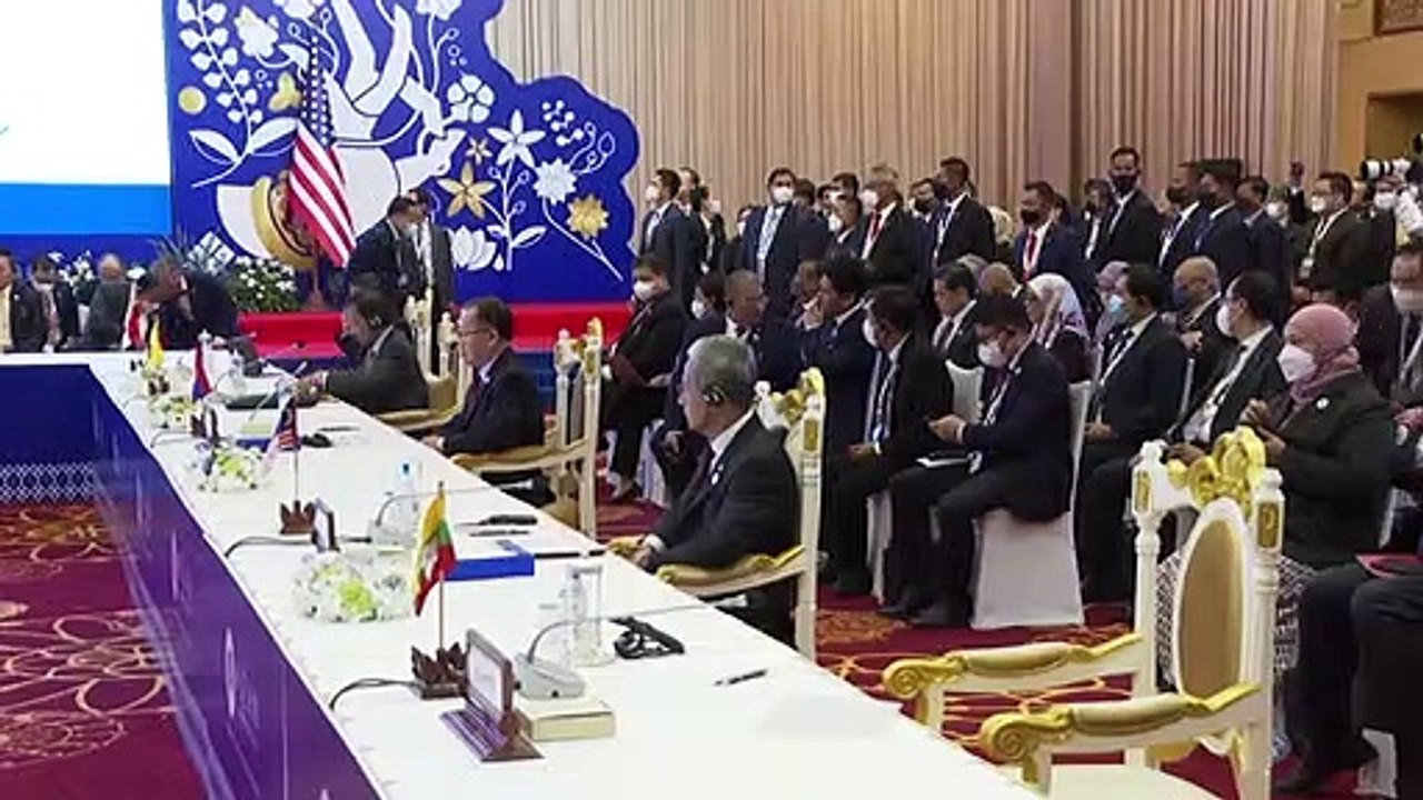 Biden comete gafe em cúpula asiática