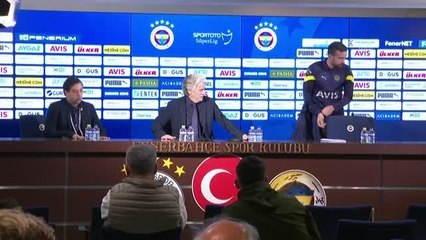 Jorge Jesus: "Futbolcular taraftarın verdiği destek sayesinde içeri özgüvenle girdi"