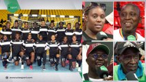 Can handball Dakar 2022 : Les supporters sénégalais optimistes sur les chances des Lionnes