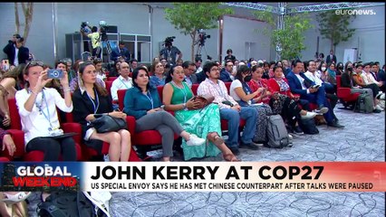 Latest news bulletin | November 12th – Evening