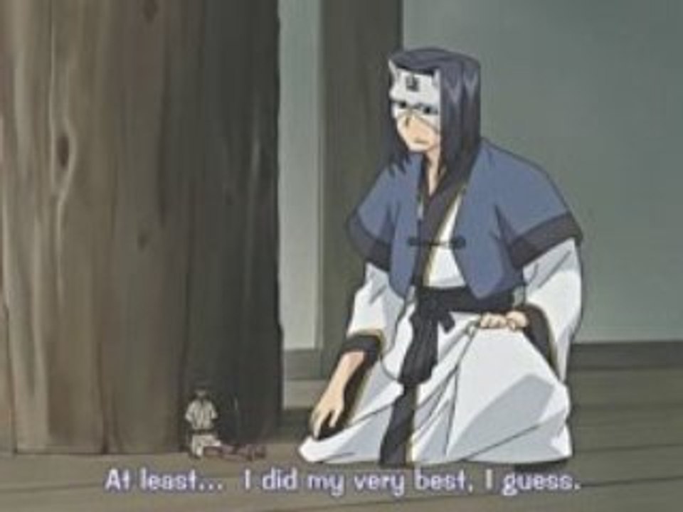 utawarerumonou DVD Special 03 - The One Being Broken