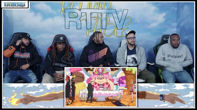 RTTV One Piece 831-832 Miniplayer Reaction