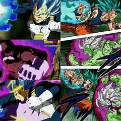 MEMES DRAGON BALL SUPER CAPITULO 126