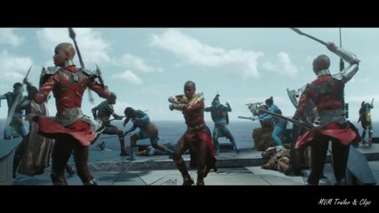 Black Panther: Wakanda Forever | In Theaters Now Trailer