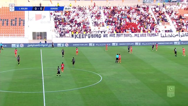 مشاهدة مباراة عجمان و إتحاد كلباء 04:45 12-11-2022 دوري أدنوك للمحترفين