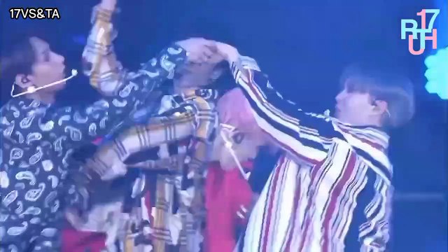 [RAW] [220910] 17 CONCERT LIVE STREAMING PART 4 [LAST]