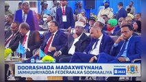 انتخاب حسن شيخ محمود رئيسا للصومال في ظل صراع الصين وأمريكا للسيطرة على البلاد
