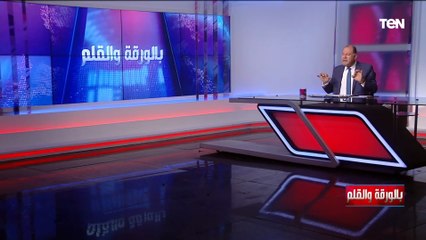 الديهي أنا شغلتي النجاح والإخوان شغلتهم النباح الخونة لن يرحمهم التاريخ ولا يمكن أن نعود إلى الوراء