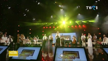 Marioara Man Gheorghe - Blandul pastor (Tezaur folcloric - TVR 1 - 24.04.2022)