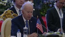 Joe Biden announces $850m for US-ASEAN to tackle ‘biggest issues of our time’