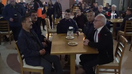 Çanakkale "çök, kapan, tutun" tatbikatı yapıldı