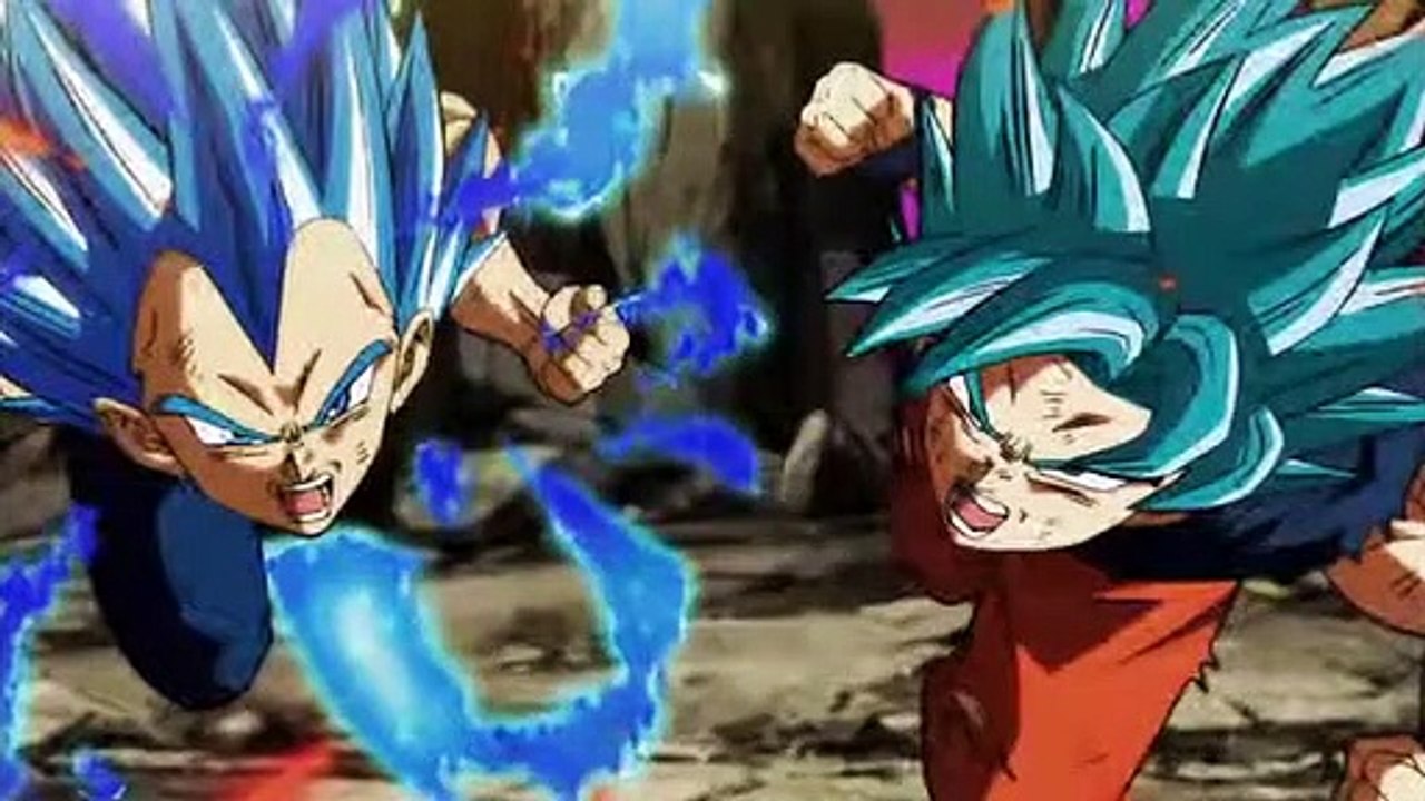 Adelanto Extendido Goku Ultra Instinto Perfecto
