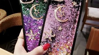 beautiful latest cozy mobile case for girls