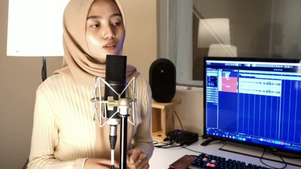 Runtuh | Cover (Azhardi Athariq ft Bunga Delia)