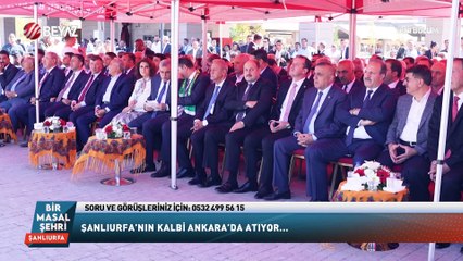 Bir Masal Şehri Şanlıurfa 13 Kasım 2022