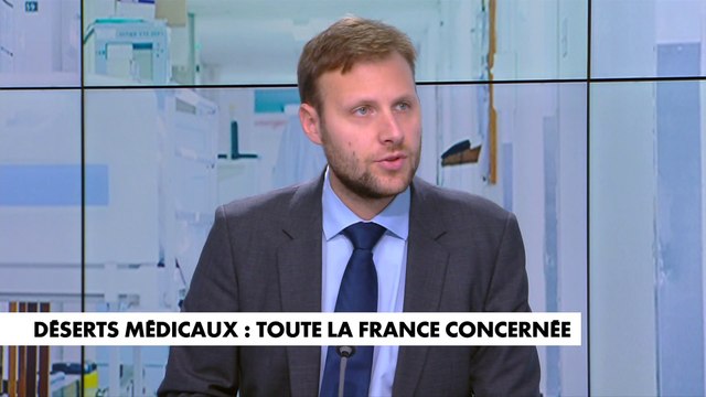 Alexandre Devecchio : «On a tout misé sur les centres-villes, sur les grandes métropoles, sur une économie mondialisée et on a oublié que la France ne se résume pas à ça»