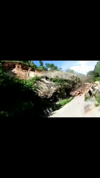 Terrible Natural Disaster