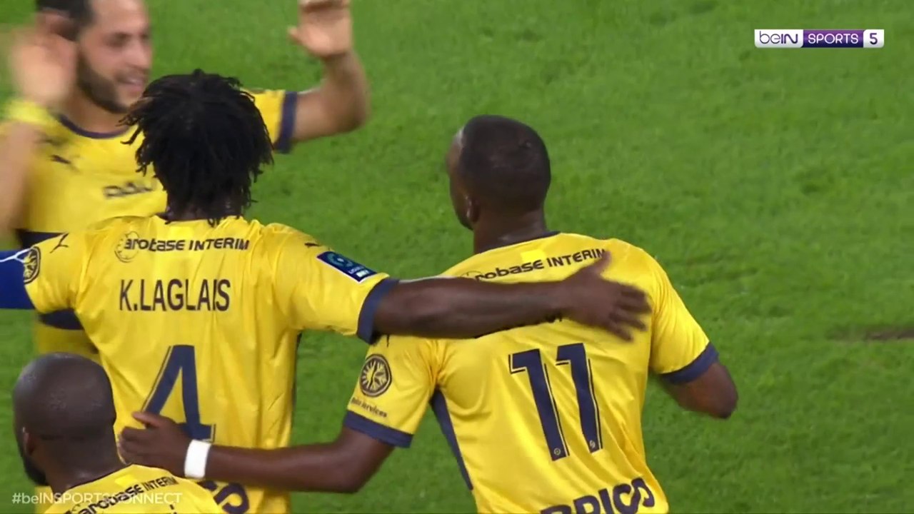 Girondins de Burdeos 0-1 Pau FC - video Dailymotion