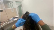 Detenidas dos mujeres que pretendían introducir cocaína en España escondida en el pelo