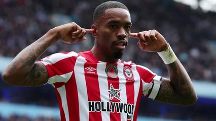 CLEAN: 'Toney should have scored five!' - Frank