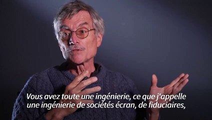 Évasion fiscale: l'appel de l'ancien juge Renaud Van Ruymbeke à "changer les règles du jeu"