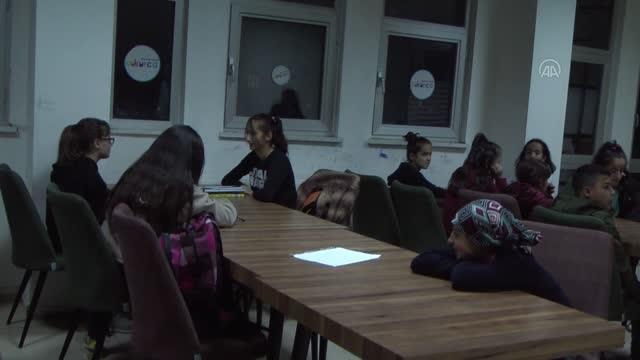 Çukurca'da Çök Kapan Tutun tatbikatı yapıldı