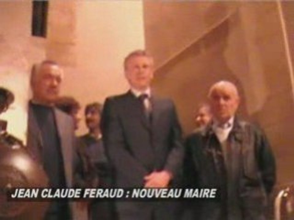 TRETS-MUNICIPALES 2008 Resultats