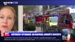 Immeubles effondrés à Lille: les recherches se poursuivent pour retrouver le médecin porté disparu