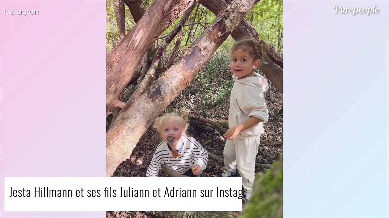 Jesta Hillmann chez le coiffeur : Elle dévoile la "transformation" radicale de son fils Juliann