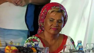 Maria Butila - Trec barbatii Dunarea (Ramasag pe folclor - ETNO TV - 13.08.2021)