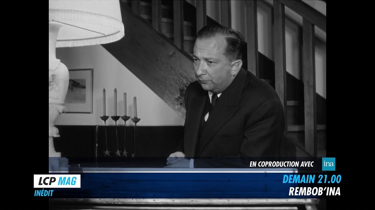 Rembob'INA - 13 novembre