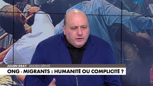 Julien Dray : «Je pense que l’Europe c’est une solidarité. Dans cette solidarité, il y a du bon et il y a des moments où il faut prendre notre part du mal»