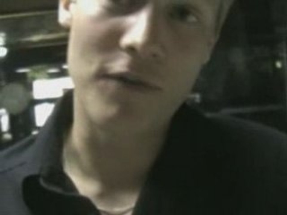 Sportlerparty - interviews