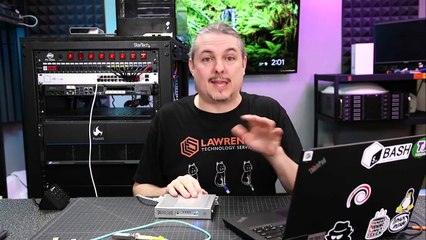 MikroTik CRS305-1G-4S+IN 10G Switch Setup Review With VLANS